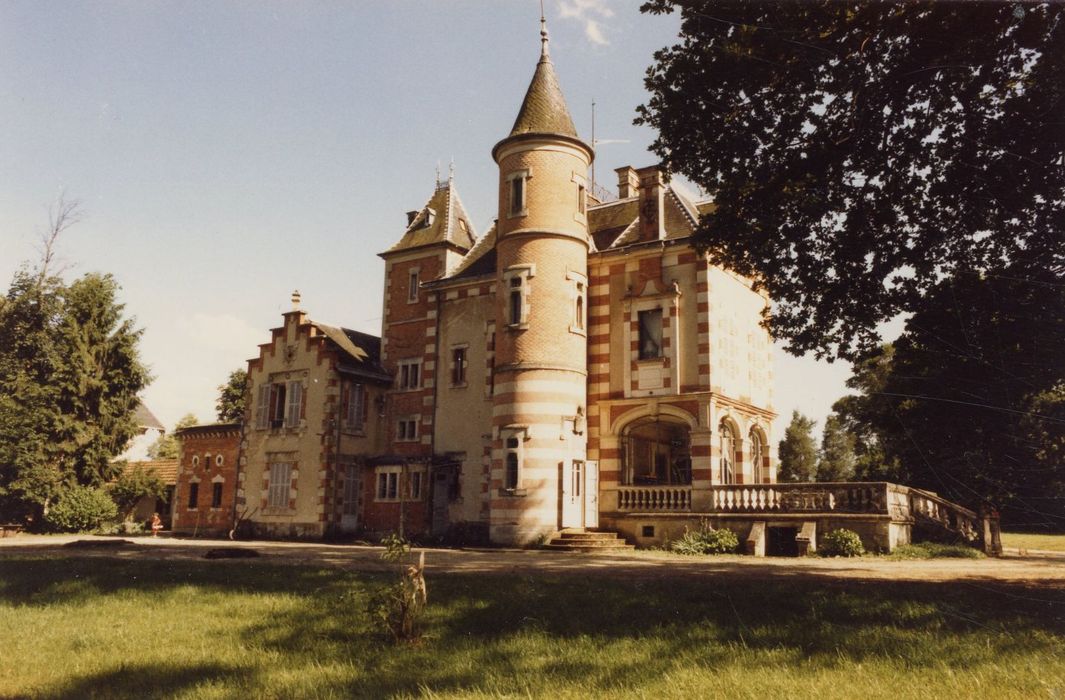 façade nord-est