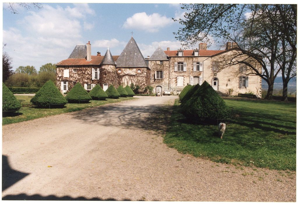 Château de Périgères