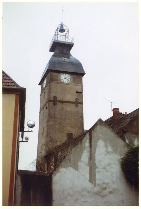 élévation est