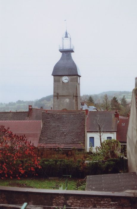 élévation nord