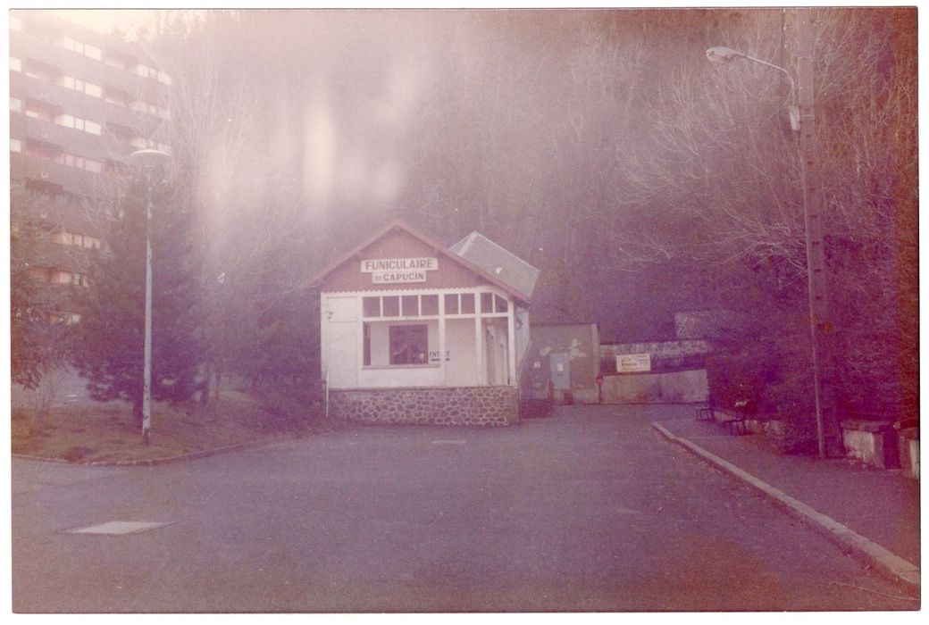 gare inférieure