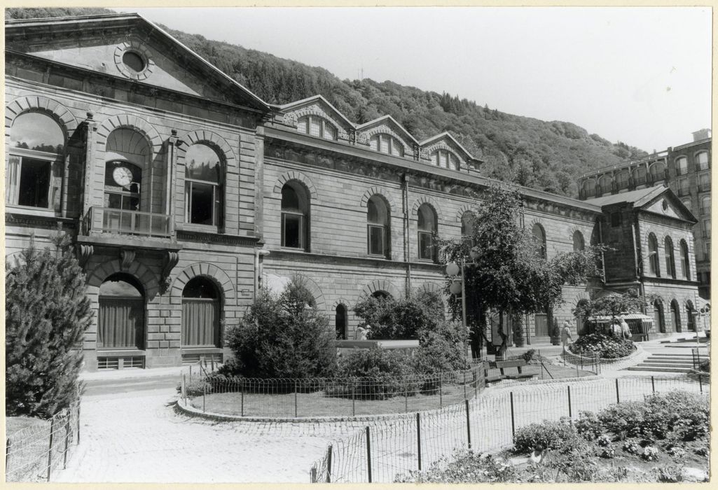 façade ouest