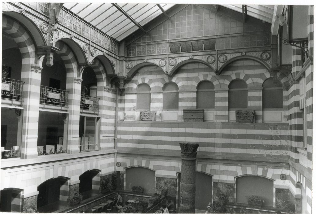 hall des inhalations