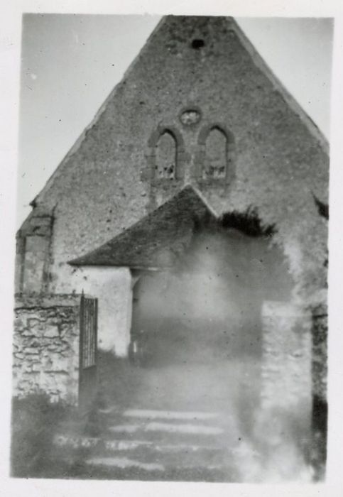 façade ouest