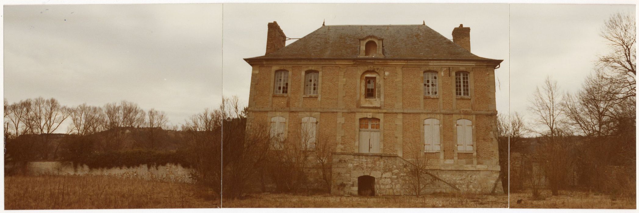 façade sud