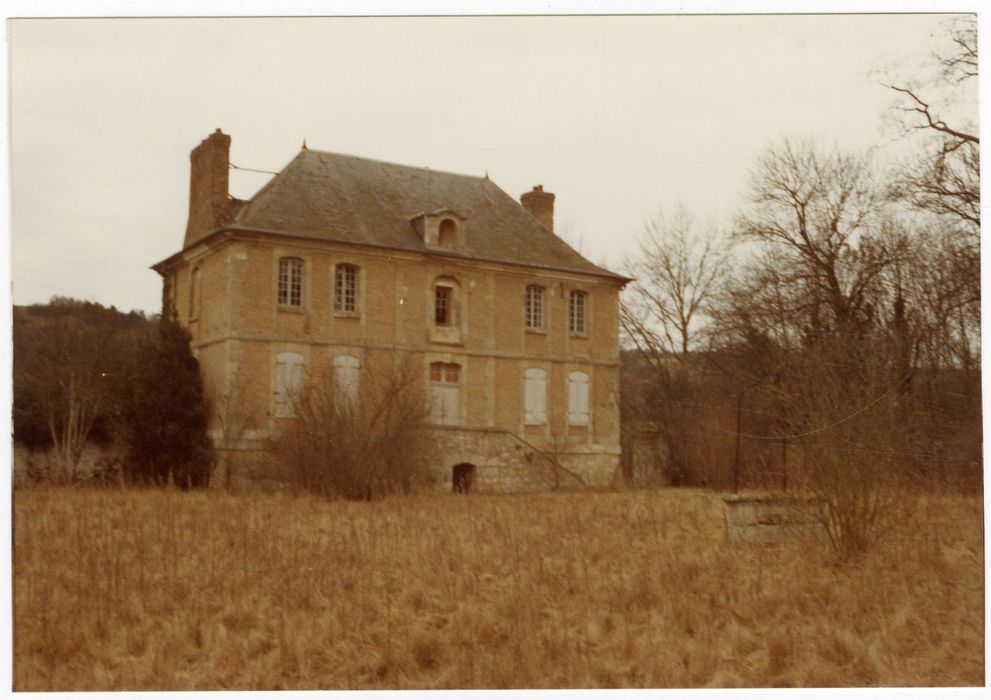 façade sud