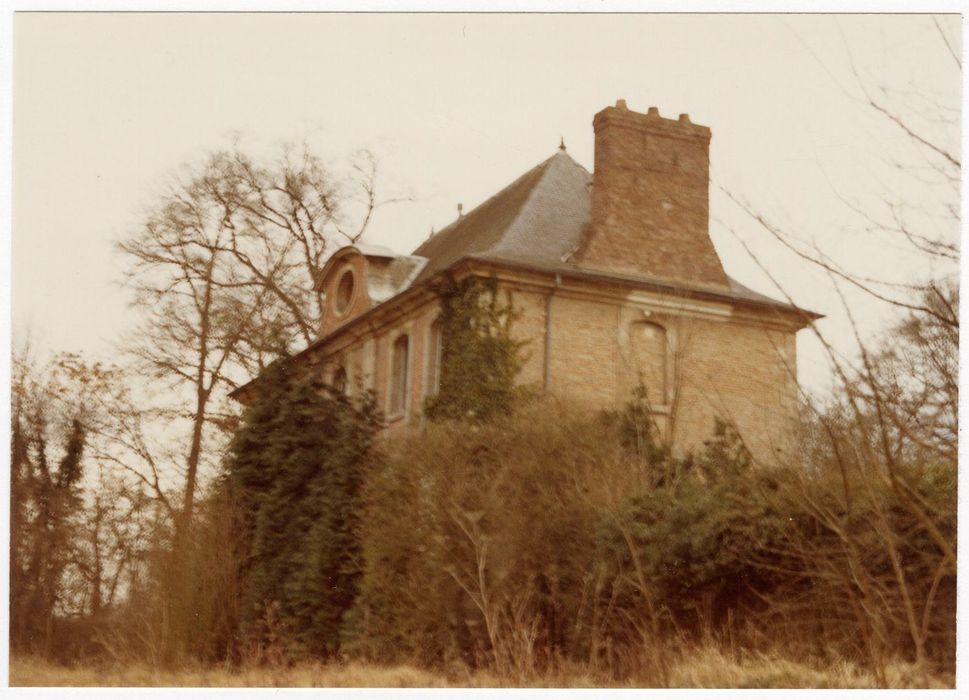 façades nord et ouest