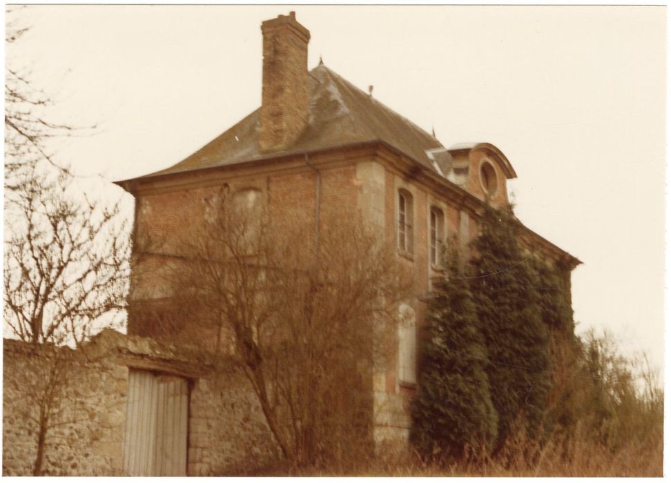 façades nord et est