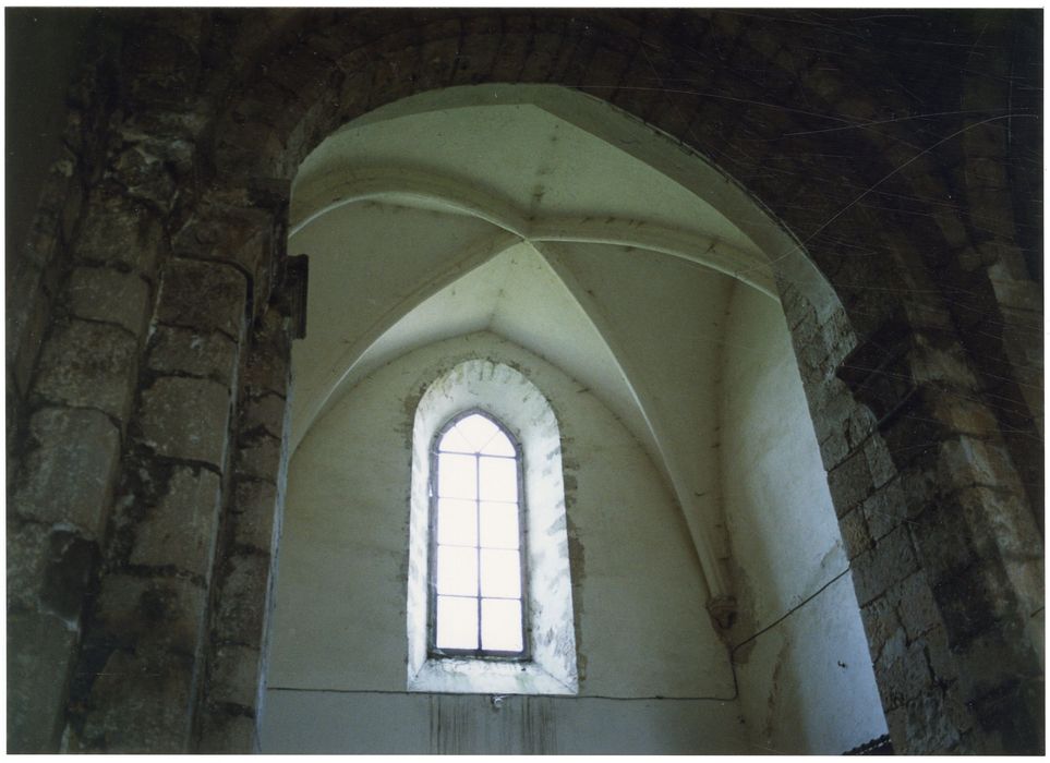 bras nord du transept