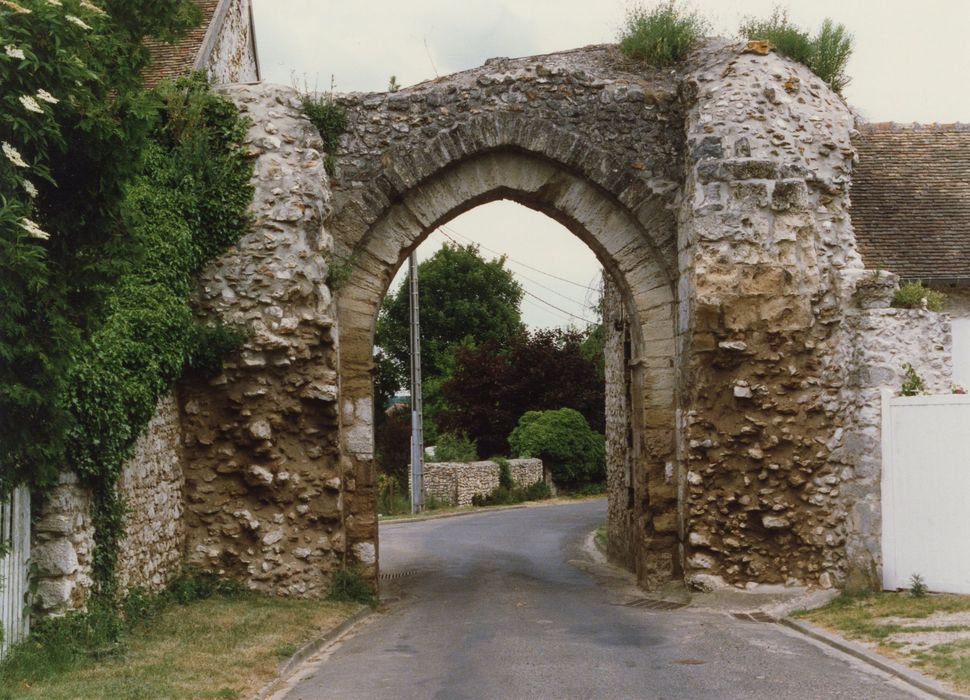 élévation est