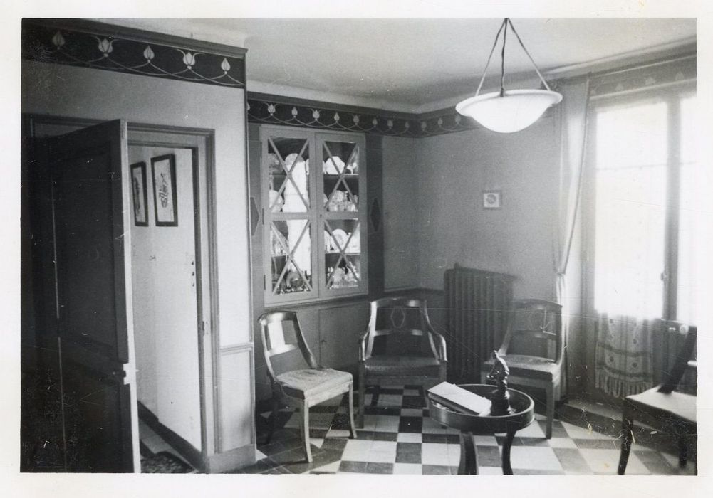 salle à manger