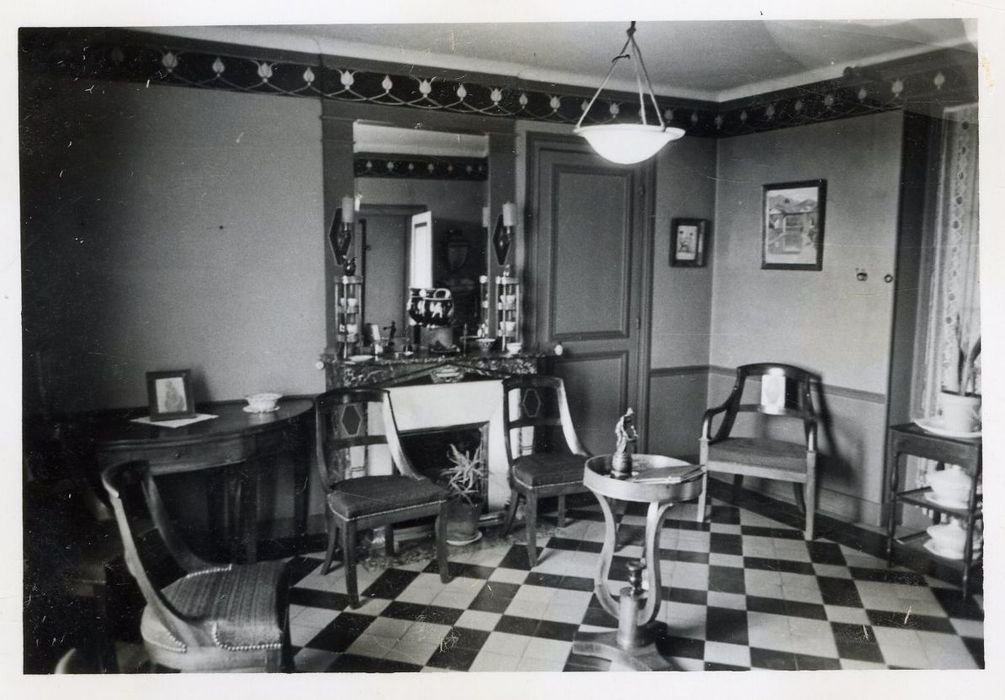 salle à manger