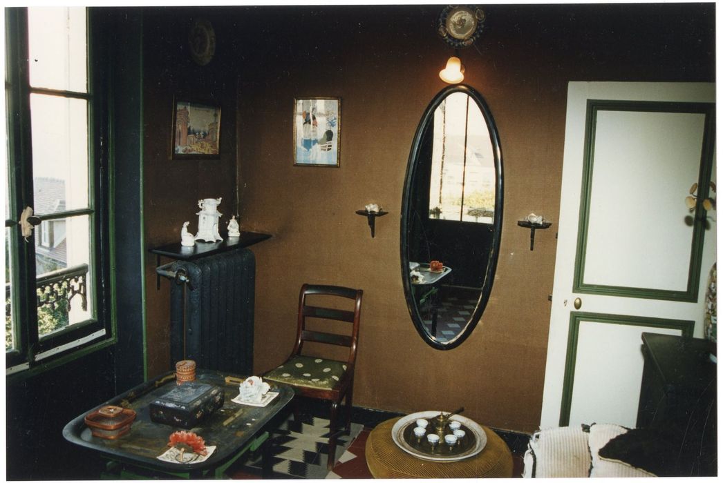 salon chinois