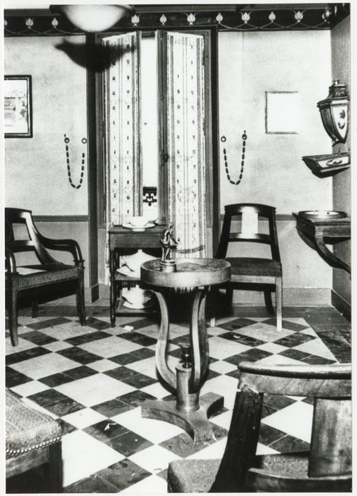 salle à manger