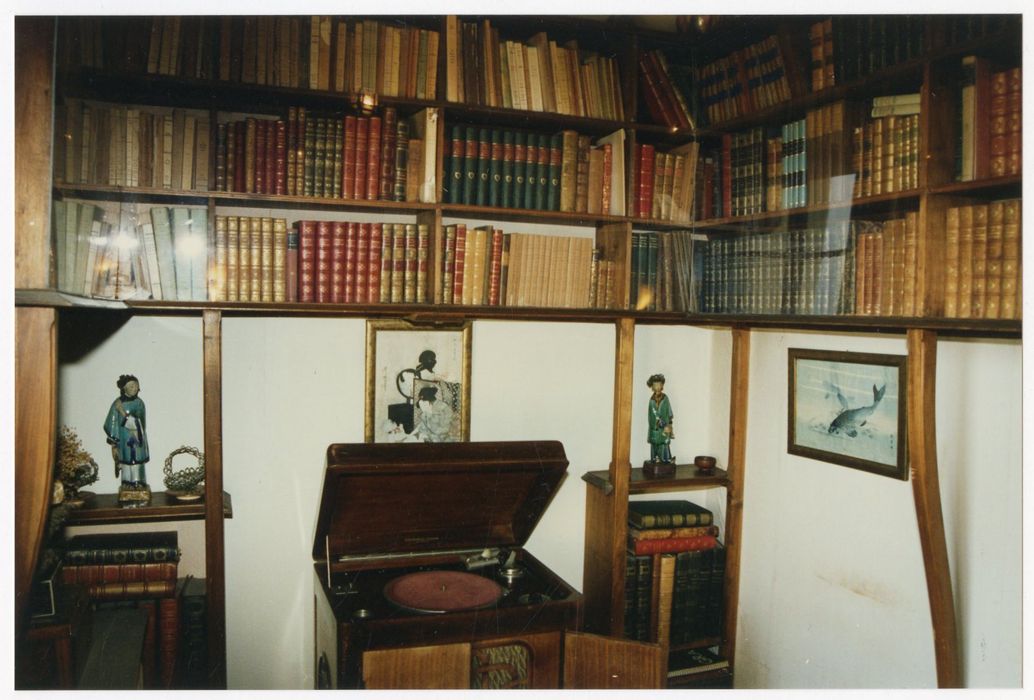 bibliothèque