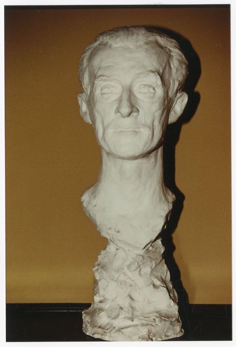 buste de Maurice Ravel