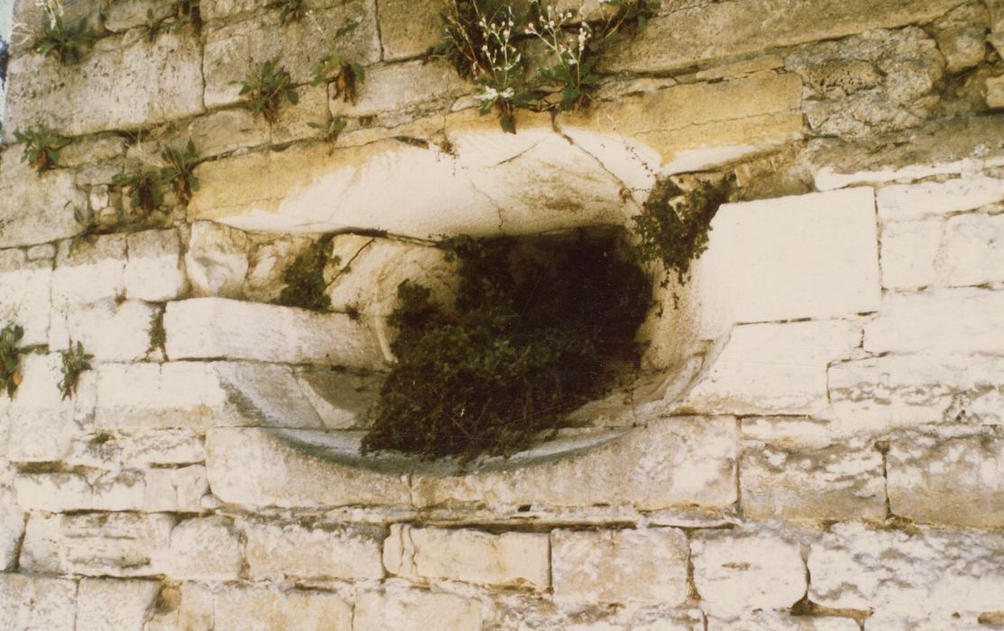 détail d’une canonnière
