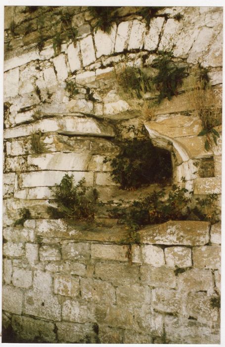 détail d’une canonnière