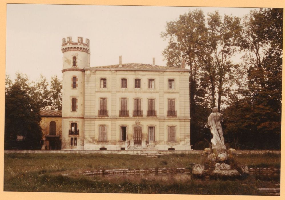 façade sud