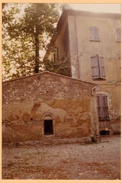 façade nord