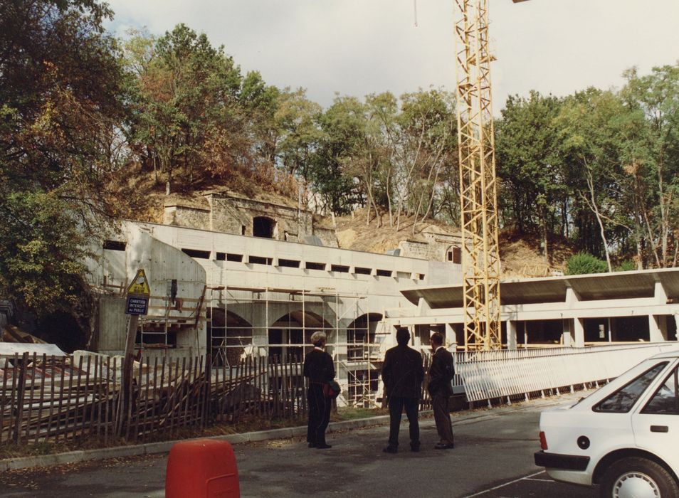 caserne A
