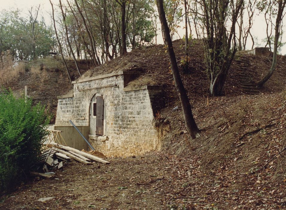 abri de la traverse