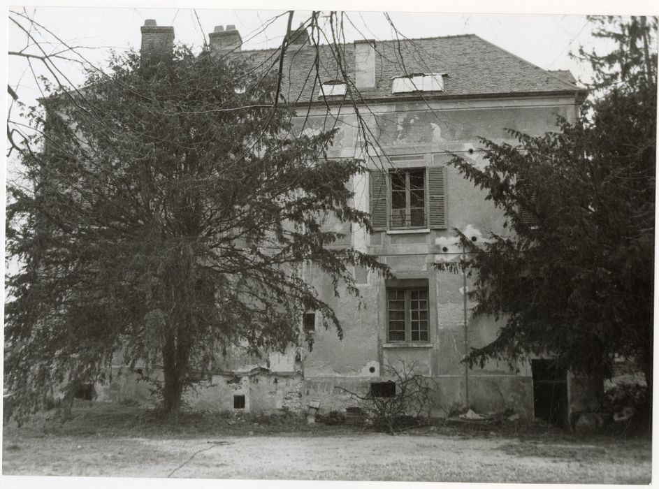 façade est