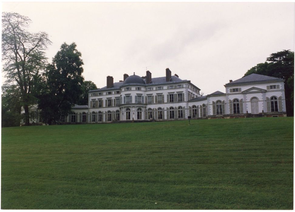 façade sud
