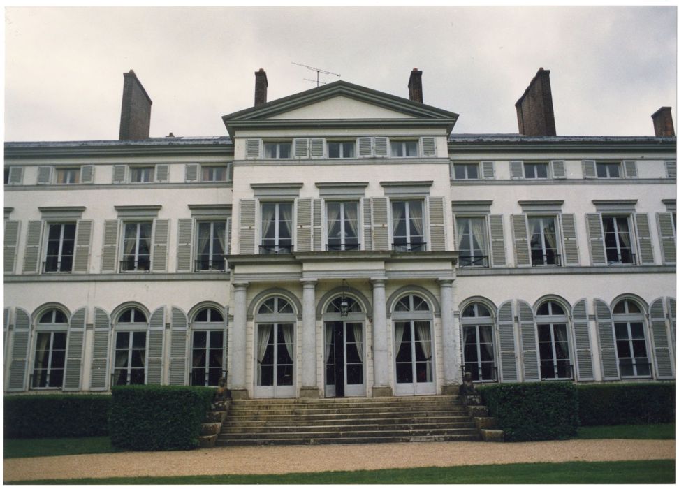 façade nord