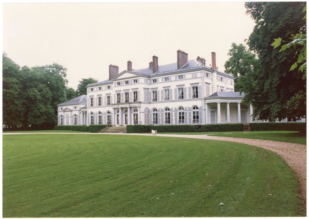 façade nord