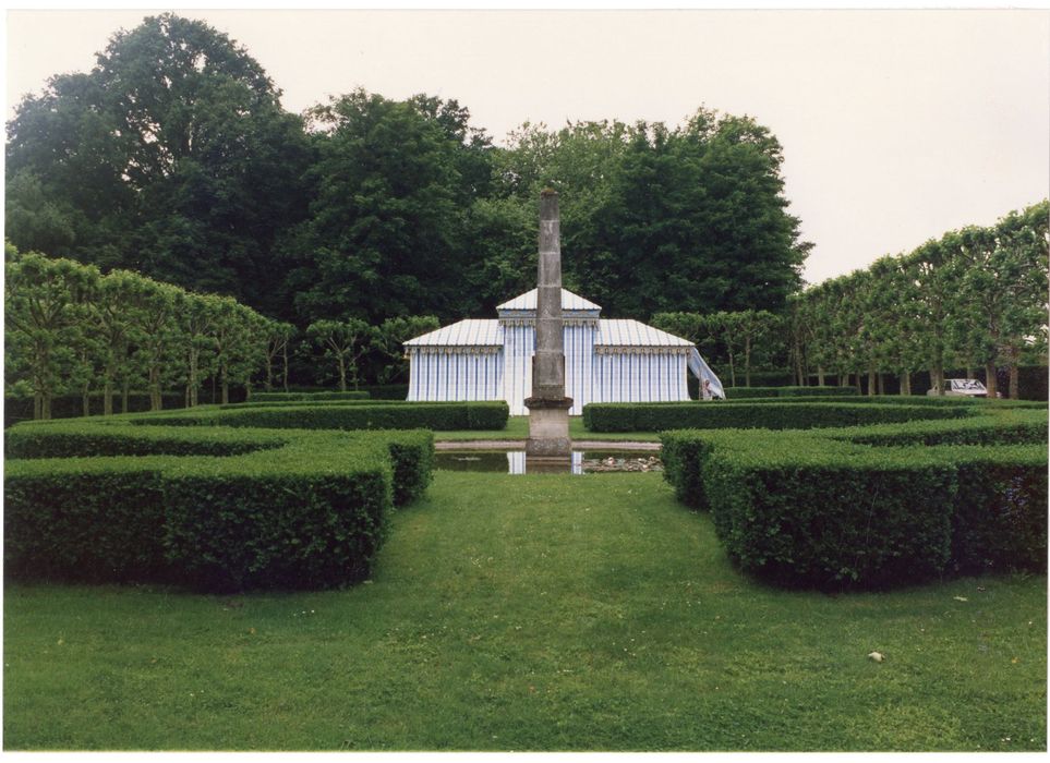 parc, tente tartare