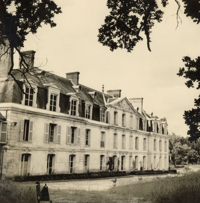façade nord
