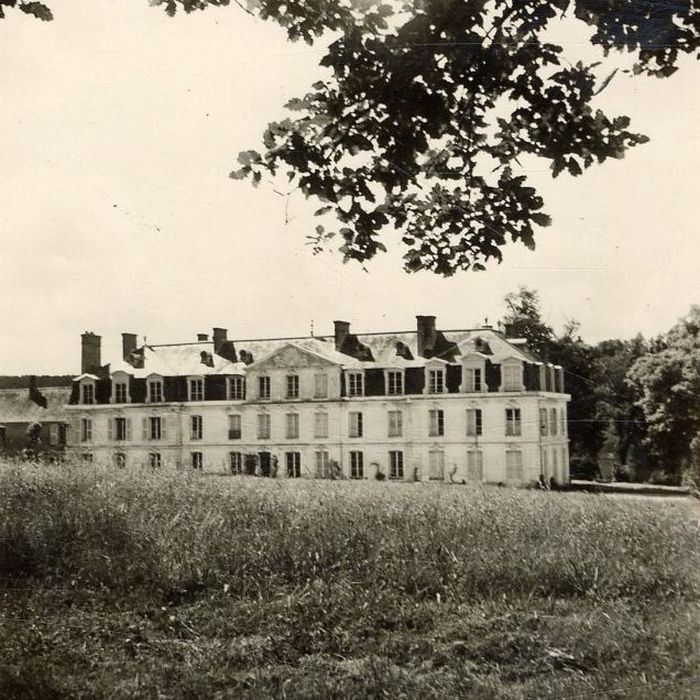façade nord