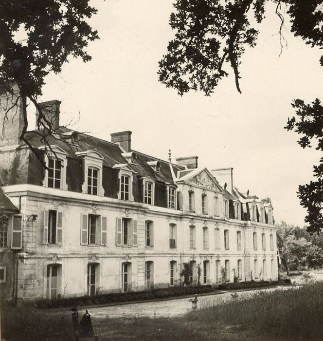 façade nord