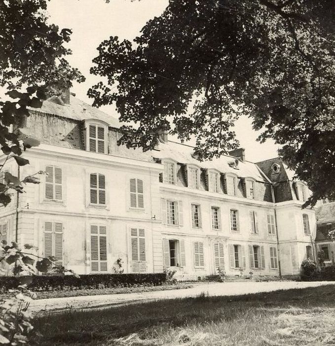 façade sud