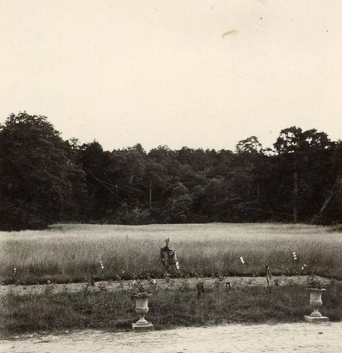 vue partielle du parc