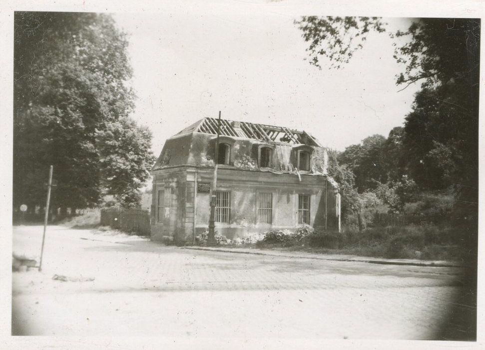 vue générale du bâtiment