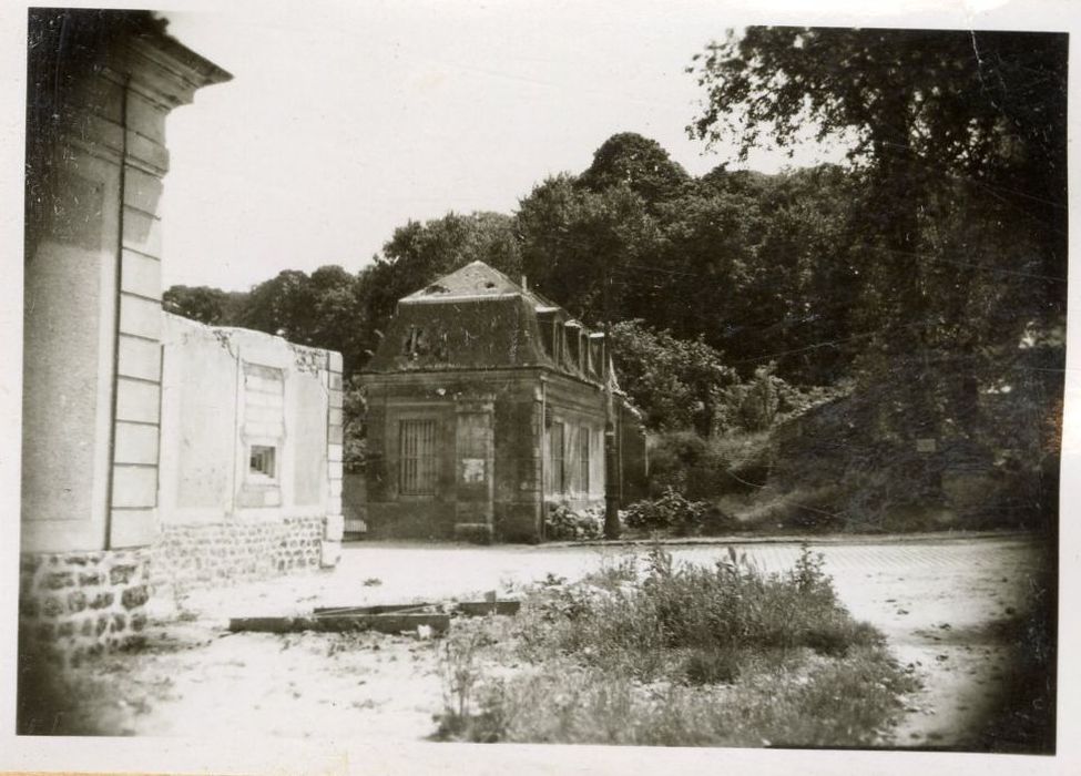 vue générale du bâtiment