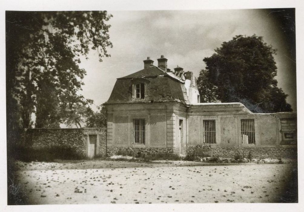 vue générale du bâtiment