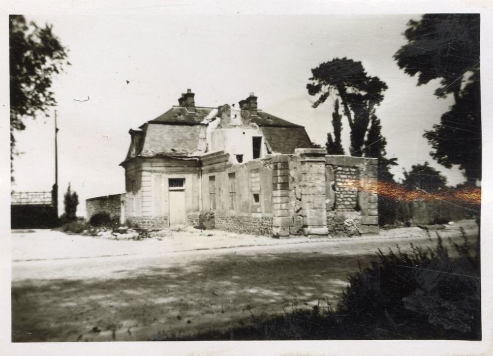 vue générale du bâtiment