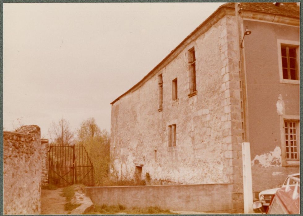 façade sud