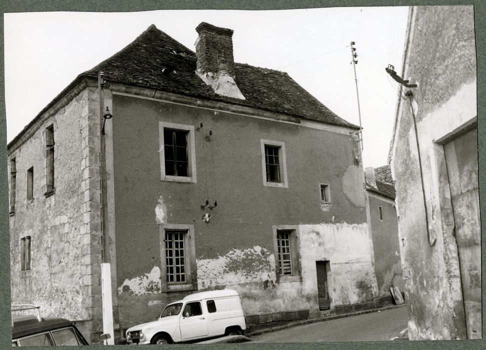 façade est