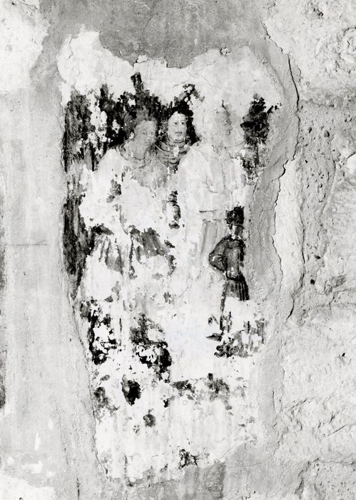 peinture monumentale (fragment)