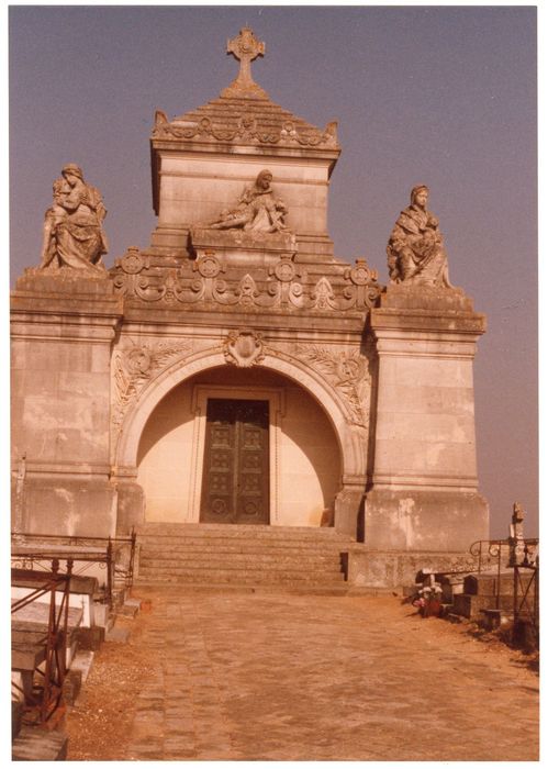 façade sud