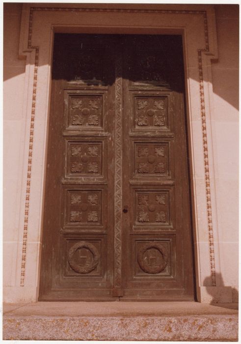 porte d’accès sud