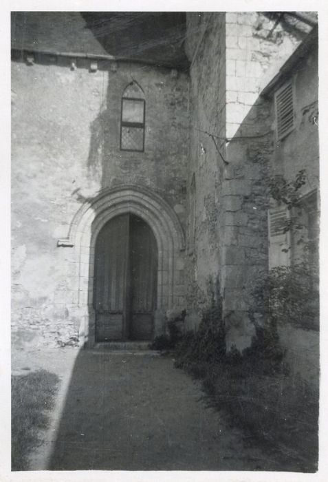 portail d’accès sud