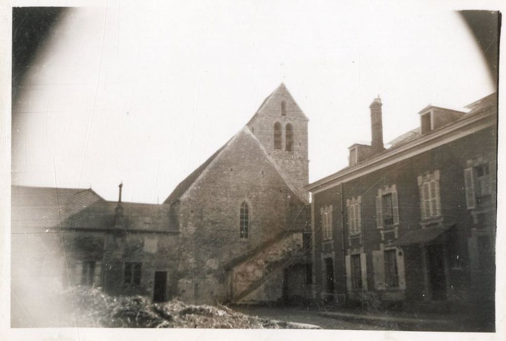 façade ouest