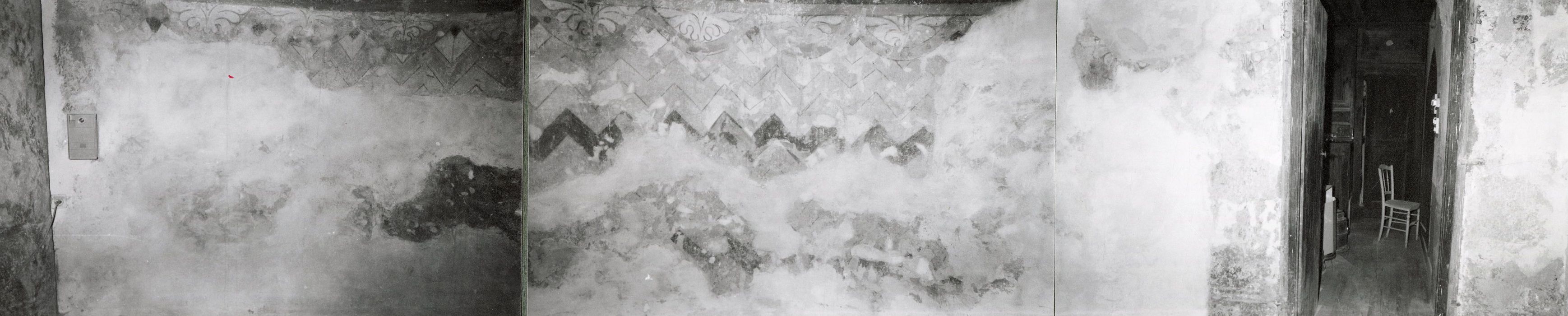 peinture monumentale, vue partielle