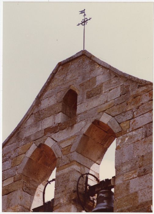 clocher à arcades