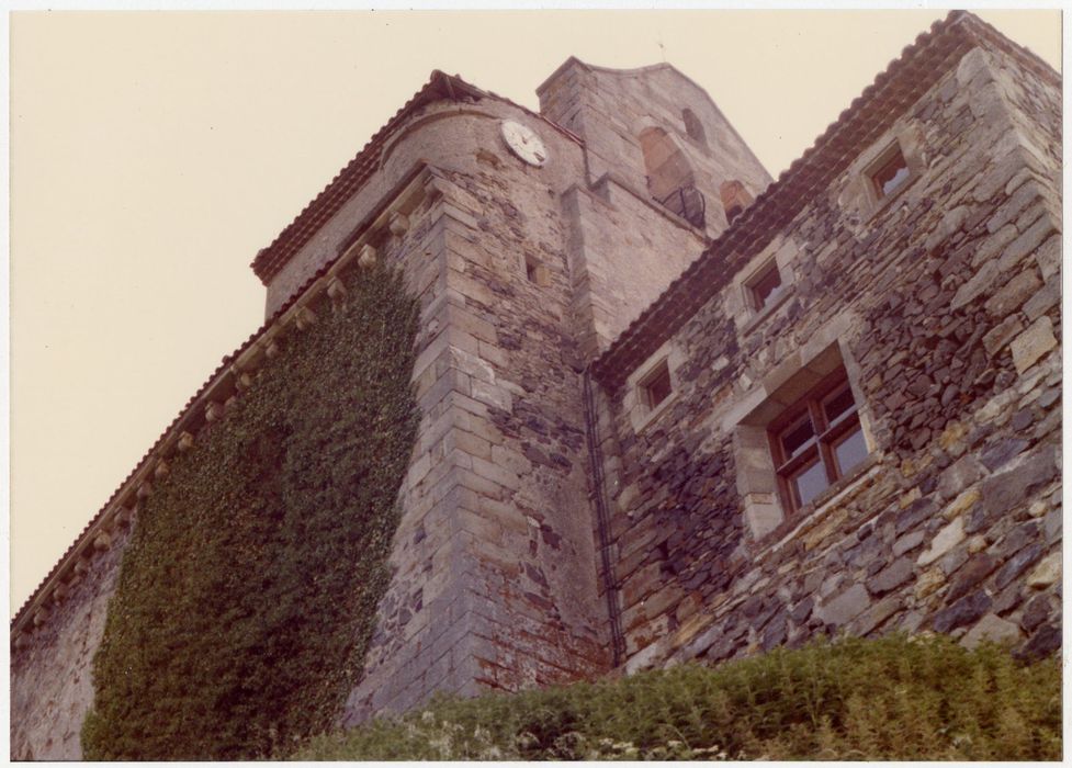 ensemble nord-ouest, vue partielle